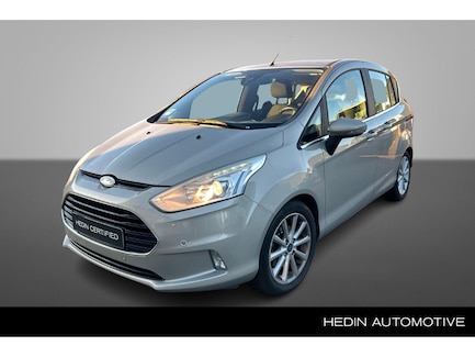 Ford B-Max 0