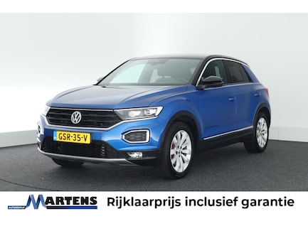 Volkswagen T-Roc 0