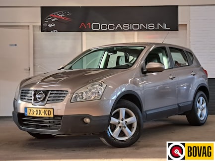 Nissan Qashqai 0