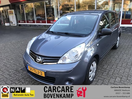 Nissan Note 0
