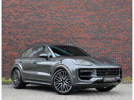 Porsche Cayenne 0