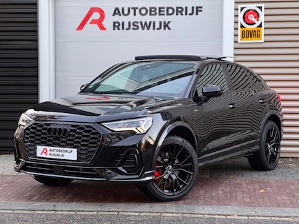 Audi Q3 Sportback 0