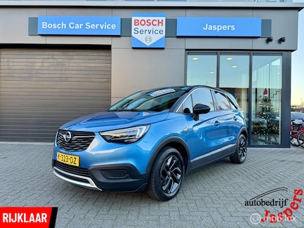 Opel Crossland 0