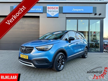 Opel Crossland 0