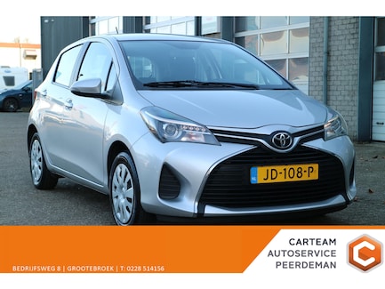 Toyota Yaris 0