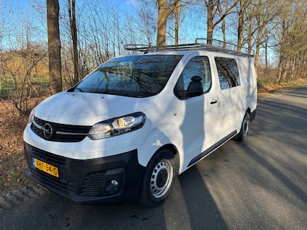Opel Vivaro 0