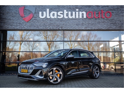 Audi E-tron 0