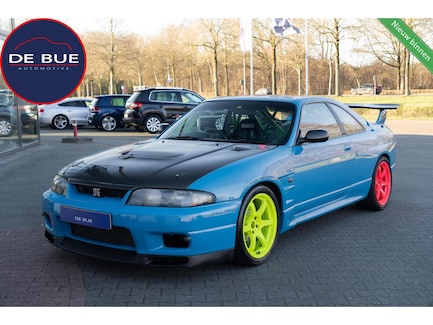 Nissan Skyline 0