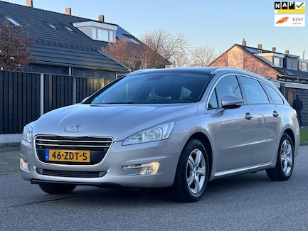 Peugeot 508 0