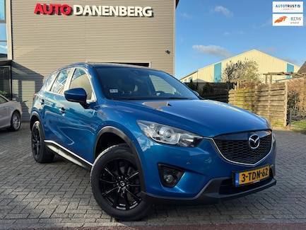 Mazda CX-5 0