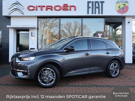 DS 7 Crossback 0
