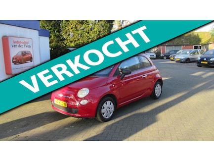 Fiat 500 0