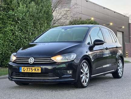 Volkswagen Golf Sportsvan 0