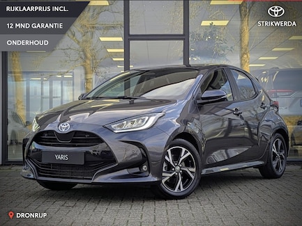 Toyota Yaris 0