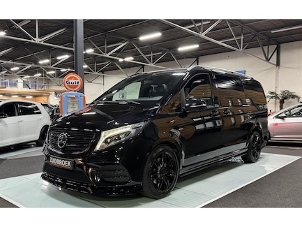 Mercedes-Benz V-klasse 0