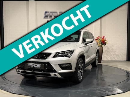 SEAT Ateca 0