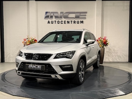 SEAT Ateca 0