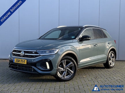 Volkswagen T-Roc 0