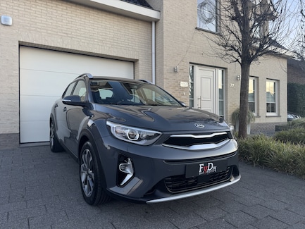 Kia Stonic 0
