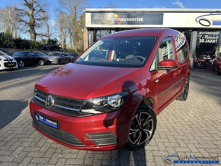 Volkswagen Caddy 0