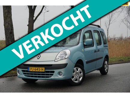 Renault Kangoo Family 0