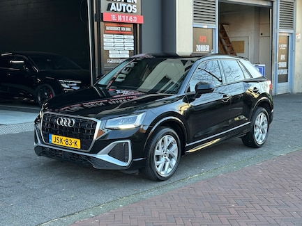 Audi Q2 0