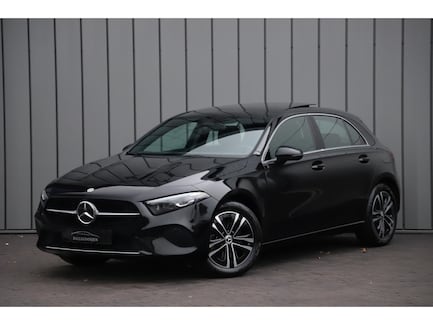 Mercedes-Benz A-klasse 0