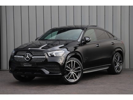 Mercedes-Benz GLE 0