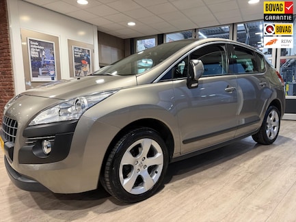 Peugeot 3008 0