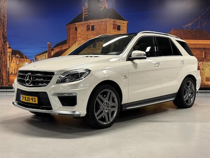 Mercedes-Benz ML-klasse 0