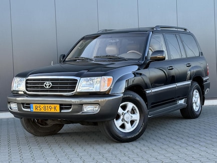 Toyota Land Cruiser 0