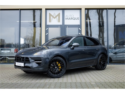 Porsche Macan 0