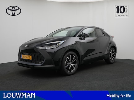 Toyota C-HR 0