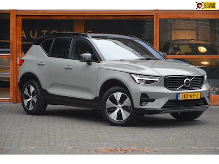 Volvo XC40 0