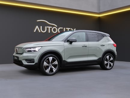 Volvo XC40 0