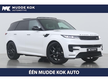 Land Rover Range Rover Sport 0