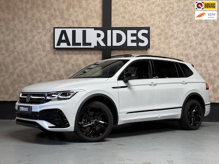 Volkswagen Tiguan Allspace 0