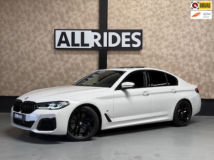 BMW 5-Serie 0