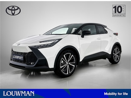 Toyota C-HR 0