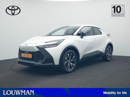 Toyota C-HR 0