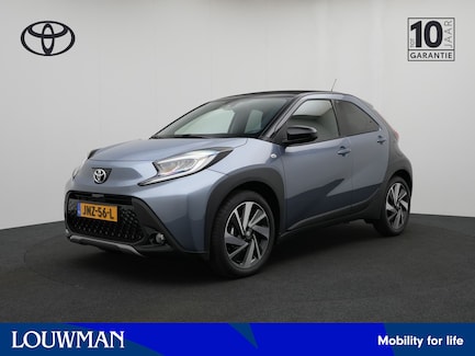 Toyota Aygo X 0