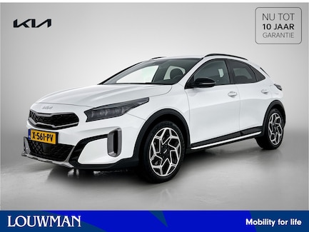 Kia Xceed 0