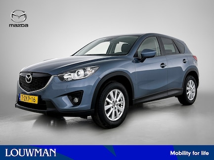 Mazda CX-5 0