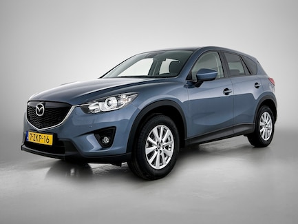 Mazda CX-5 0