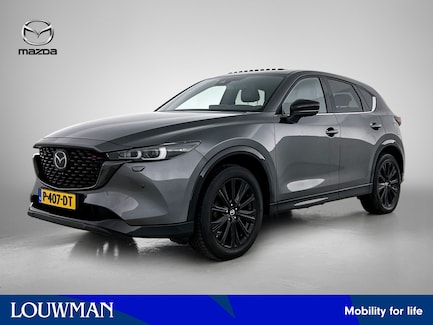 Mazda CX-5 0