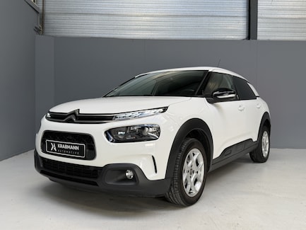 Citroën C4 Cactus 0