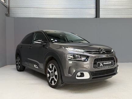 Citroën C4 Cactus 0
