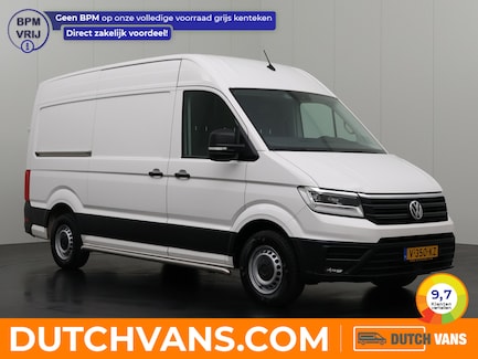 Volkswagen Crafter 0