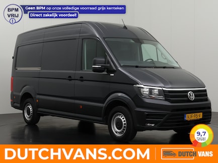 Volkswagen Crafter 0