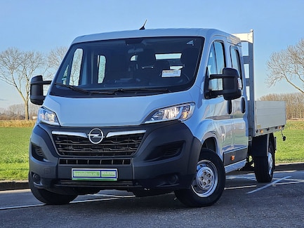 Opel Movano 0